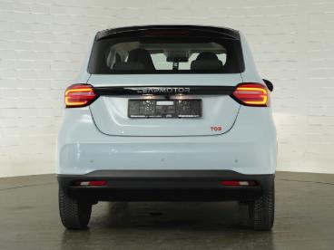 SPOTICAR Leapmotor T03 Design 37,3 Kwh+ruckfahrkamera+panoramadach+acc+da Gebraucht - Kleinwagen Elektro  - Coesfeld - 1201204824_5