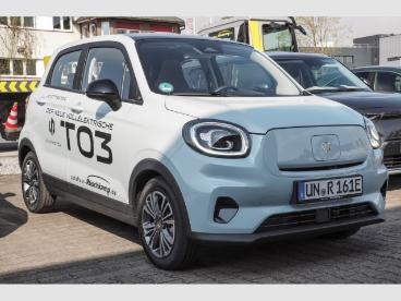 SPOTICAR Leapmotor T03 Der Ideale City Flitzer Navi Panodach Pdc Gebraucht - Kleinwagen Elektro  - Lünen - 1201212119_2