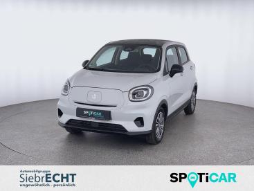SPOTICAR Leapmotor T03 Bev Design *navi*rfk*pdch*uvm 70 Kw Bev Gebraucht - Limousine Elektro Weiß - Uslar - 1201222008_1