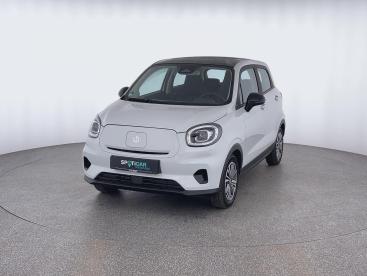 SPOTICAR Leapmotor T03 Bev Design *navi*rfk*pdch*uvm 70 Kw Bev Gebraucht - Limousine Elektro Weiß - Uslar - 1201222008_2