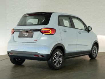 SPOTICAR Leapmotor T03 Design 37,3 Kwh At+navi+ruckfahrkamera+panoramadac Gebraucht - Kleinwagen Elektro  - Coesfeld - 1201225436_2