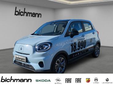 SPOTICAR Leapmotor T03 70 Kw Navi Alu Pano Pdc Gebraucht - Kleinwagen Elektro  - Menden - 1201237200_1