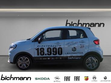 SPOTICAR Leapmotor T03 70 Kw Navi Alu Pano Pdc Gebraucht - Kleinwagen Elektro  - Menden - 1201237200_3