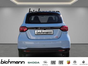 SPOTICAR Leapmotor T03 70 Kw Navi Alu Pano Pdc Gebraucht - Kleinwagen Elektro  - Menden - 1201237200_5