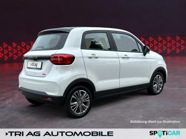 SPOTICAR Leapmotor T03 Panodach Ruckfahrkamera Bluetooth-fsa Ruckfahrkame Gebraucht - Limousine Elektro Weiß - Emmendingen - 1201240039_3