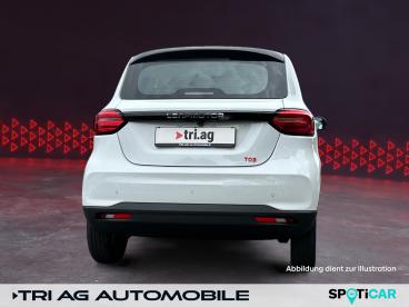 SPOTICAR Leapmotor T03 Panodach Ruckfahrkamera Bluetooth-fsa Ruckfahrkame Gebraucht - Limousine Elektro Weiß - Emmendingen - 1201240039_4