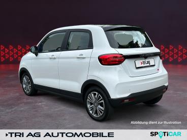 SPOTICAR Leapmotor T03 Panodach Ruckfahrkamera Bluetooth-fsa Ruckfahrkame Gebraucht - Limousine Elektro Weiß - Emmendingen - 1201240039_5