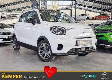 SPOTICAR Leapmotor T03 Smart *acc*navi*pano*kamera* Gebraucht - Kleinwagen Elektro Weiß - Meppen - 1201268297_1