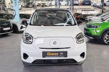 SPOTICAR Leapmotor T03 Smart *acc*navi*pano*kamera* Gebraucht - Kleinwagen Elektro Weiß - Meppen - 1201268297_2