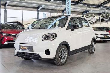 SPOTICAR Leapmotor T03 Smart *acc*navi*pano*kamera* Gebraucht - Kleinwagen Elektro Weiß - Meppen - 1201268297_3