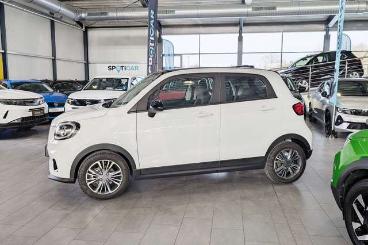 SPOTICAR Leapmotor T03 Smart *acc*navi*pano*kamera* Gebraucht - Kleinwagen Elektro Weiß - Meppen - 1201268297_4