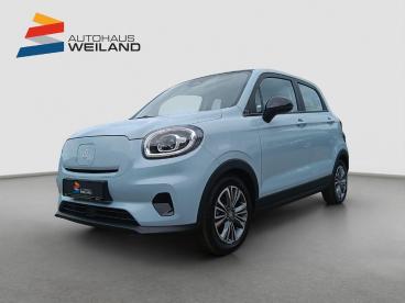 SPOTICAR Leapmotor T03 37.3kwh 70 Kw Bev Gebraucht - Kleinwagen Elektro Blau - Neunkirchen - 1201268726_1