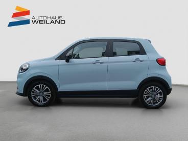 SPOTICAR Leapmotor T03 37.3kwh 70 Kw Bev Gebraucht - Kleinwagen Elektro Blau - Neunkirchen - 1201268726_3