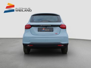 SPOTICAR Leapmotor T03 37.3kwh 70 Kw Bev Gebraucht - Kleinwagen Elektro Blau - Neunkirchen - 1201268726_4