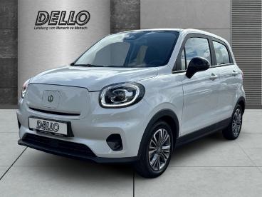 SPOTICAR Leapmotor T03 Allwetterreifen Panoramadach Navi Led Acc Klimaaut Gebraucht - Kleinwagen Elektro Weiß - Parchim - 1201269211_1