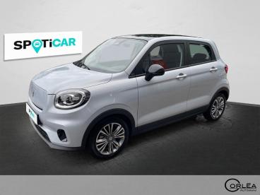 SPOTICAR Leapmotor T03 T03 Navi Acc Panodach 37,3kwh (lfp) Gebraucht - Limousine Elektro  - Bremen - 1201273461_3