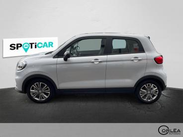 SPOTICAR Leapmotor T03 T03 Navi Acc Panodach 37,3kwh (lfp) Gebraucht - Limousine Elektro  - Bremen - 1201273461_5