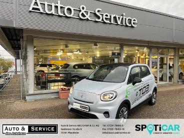 SPOTICAR Leapmotor T03 37,3 Kwh Ev Panorama Navi Acc Klimaautom Gebraucht - Limousine Elektro  - Pforzheim - 1201274122_1