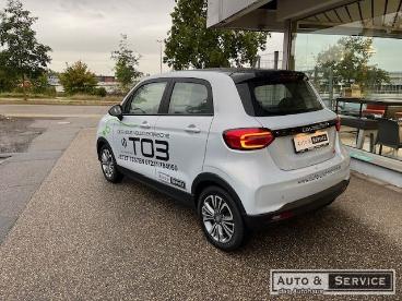 SPOTICAR Leapmotor T03 37,3 Kwh Ev Panorama Navi Acc Klimaautom Gebraucht - Limousine Elektro  - Pforzheim - 1201274122_3