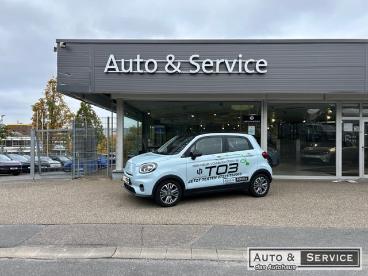 SPOTICAR Leapmotor T03 37,3 Kwh Ev Panorama Navi Acc Klimaautom Gebraucht - Limousine Elektro Blau - Pforzheim - 1201274125_1