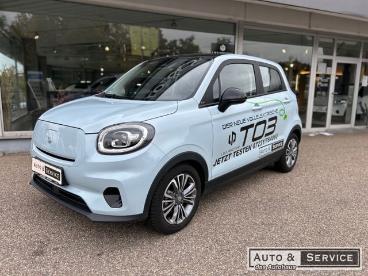 SPOTICAR Leapmotor T03 37,3 Kwh Ev Panorama Navi Acc Klimaautom Gebraucht - Limousine Elektro Blau - Pforzheim - 1201274125_3