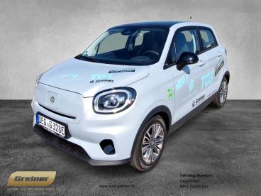 SPOTICAR Leapmotor T03 Lfp 37,3 Kwh Panoramaglasdach|navigation Gebraucht - Kleinwagen Elektro Silber - Deggendorf - 1201275057_1