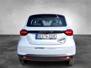 SPOTICAR Leapmotor T03 Lfp 37,3 Kwh Panoramaglasdach|navigation Gebraucht - Kleinwagen Elektro Silber - Deggendorf - 1201275057_4