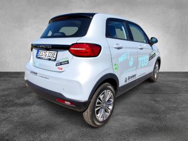 SPOTICAR Leapmotor T03 Lfp 37,3 Kwh Panoramaglasdach|navigation Gebraucht - Kleinwagen Elektro Silber - Deggendorf - 1201275057_5