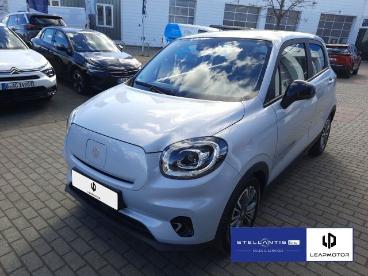 SPOTICAR Leapmotor T03 37,3 Kwh Gebraucht - Limousine Elektro Silber - Berlin - 1201275373_1