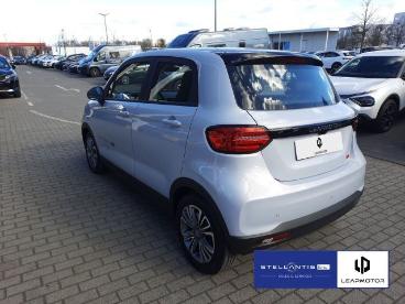 SPOTICAR Leapmotor T03 37,3 Kwh Gebraucht - Limousine Elektro Silber - Berlin - 1201275373_2