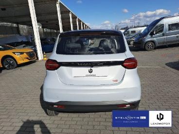 SPOTICAR Leapmotor T03 37,3 Kwh Gebraucht - Limousine Elektro Silber - Berlin - 1201275373_3