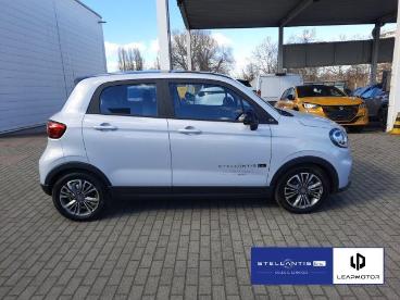 SPOTICAR Leapmotor T03 37,3 Kwh Gebraucht - Limousine Elektro Silber - Berlin - 1201275373_4