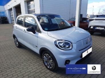 SPOTICAR Leapmotor T03 37,3 Kwh Gebraucht - Limousine Elektro Silber - Berlin - 1201275373_5