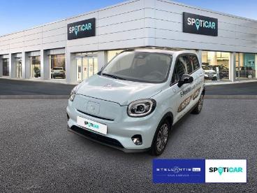 SPOTICAR Leapmotor T03 37,3 Kwh Gebraucht - Limousine Elektro Blau - Bonn - 1201281016_1