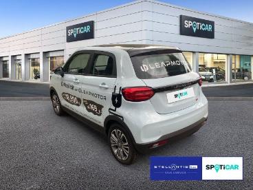 SPOTICAR Leapmotor T03 37,3 Kwh Gebraucht - Limousine Elektro Blau - Bonn - 1201281016_2