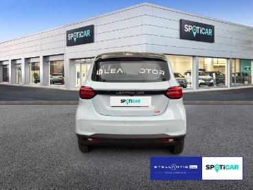 SPOTICAR Leapmotor T03 37,3 Kwh Gebraucht - Limousine Elektro Blau - Bonn - 1201281016_3