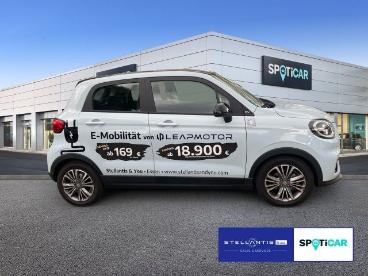 SPOTICAR Leapmotor T03 37,3 Kwh Gebraucht - Limousine Elektro Blau - Bonn - 1201281016_4
