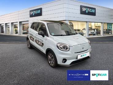 SPOTICAR Leapmotor T03 37,3 Kwh Gebraucht - Limousine Elektro Blau - Bonn - 1201281016_5