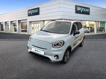 SPOTICAR Leapmotor T03 Design Navigation Klima Lm T03 37,3 Kwh Gebraucht - Limousine Elektro Blau - Bonn - 1201291044_1