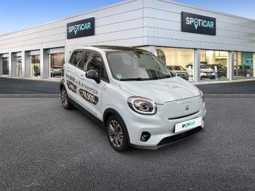 SPOTICAR Leapmotor T03 Design Navigation Klima Lm T03 37,3 Kwh Gebraucht - Limousine Elektro Blau - Bonn - 1201291044_3