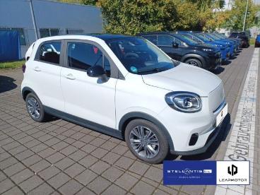SPOTICAR Leapmotor T03 Elektro 95 Automatik *pano *navi*panodach Gebraucht - Kleinwagen Elektro Weiß - Mainz (mombach) - 1201294947_5