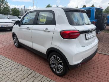 SPOTICAR Leapmotor T03 T03 Gebraucht - Limousine Elektro Weiß - Chemnitz - 1201295946_4