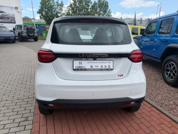 SPOTICAR Leapmotor T03 T03 Gebraucht - Limousine Elektro Weiß - Chemnitz - 1201295946_5