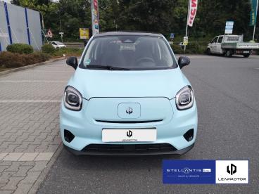 SPOTICAR Leapmotor T03 Design 95 Automatik *navi*panodach Gebraucht - Kleinwagen Elektro Blau - Neu-isenburg - 1201311682_2