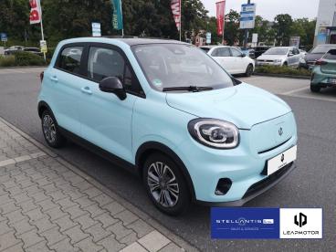 SPOTICAR Leapmotor T03 Design 95 Automatik *navi*panodach Gebraucht - Kleinwagen Elektro Blau - Neu-isenburg - 1201311682_3