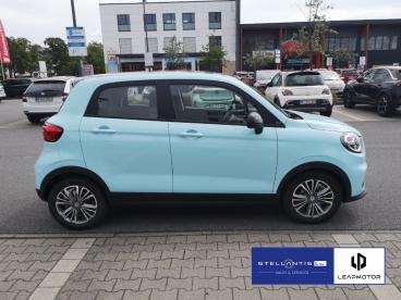 SPOTICAR Leapmotor T03 Design 95 Automatik *navi*panodach Gebraucht - Kleinwagen Elektro Blau - Neu-isenburg - 1201311682_4