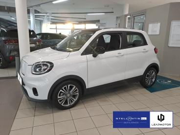 SPOTICAR Leapmotor T03 Design 95 Automatik *navi*kamera Gebraucht - Kleinwagen Elektro Weiß - Frankfurt - 1201312887_1