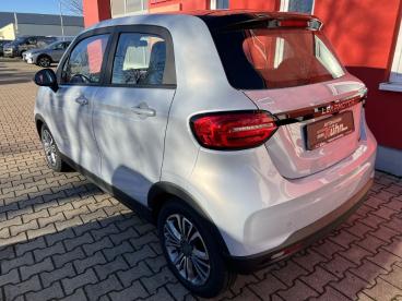 SPOTICAR Leapmotor T03 37.3kwh Gebraucht - Kleinwagen Elektro Silber - Arnstadt - 1201313717_3