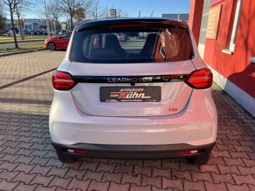 SPOTICAR Leapmotor T03 37.3kwh Gebraucht - Kleinwagen Elektro Silber - Arnstadt - 1201313717_4