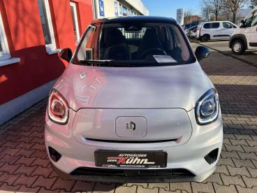 SPOTICAR Leapmotor T03 37.3kwh Gebraucht - Kleinwagen Elektro Silber - Arnstadt - 1201313717_5